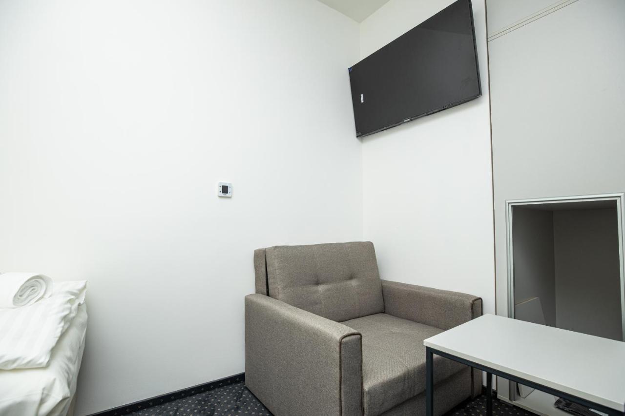Arena Deluxe & Spa Szeged Eksteriør billede