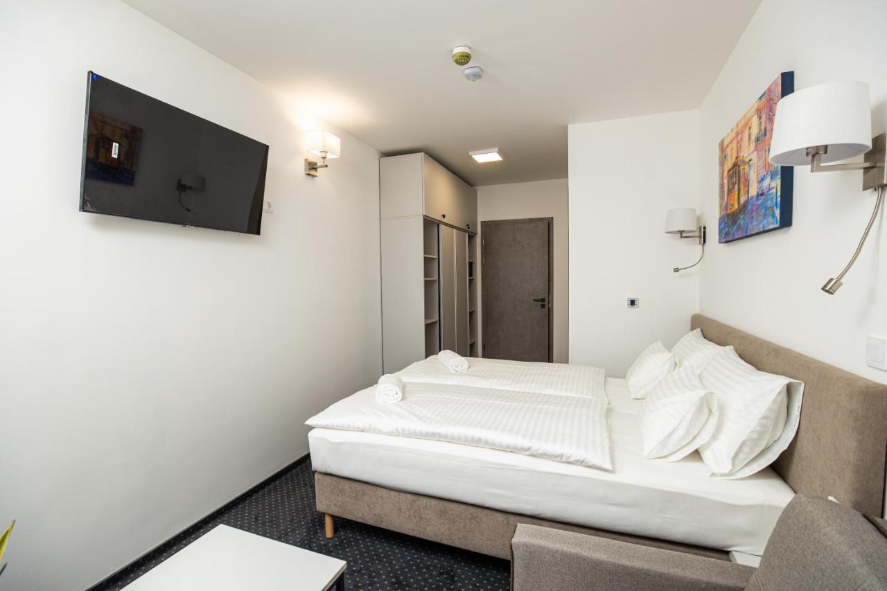 Arena Deluxe & Spa Szeged Eksteriør billede