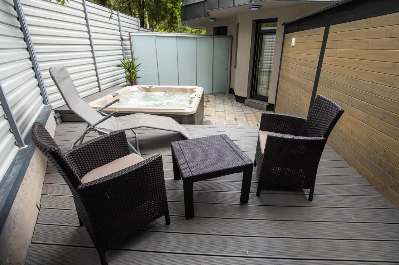 Arena Deluxe & Spa Szeged Eksteriør billede